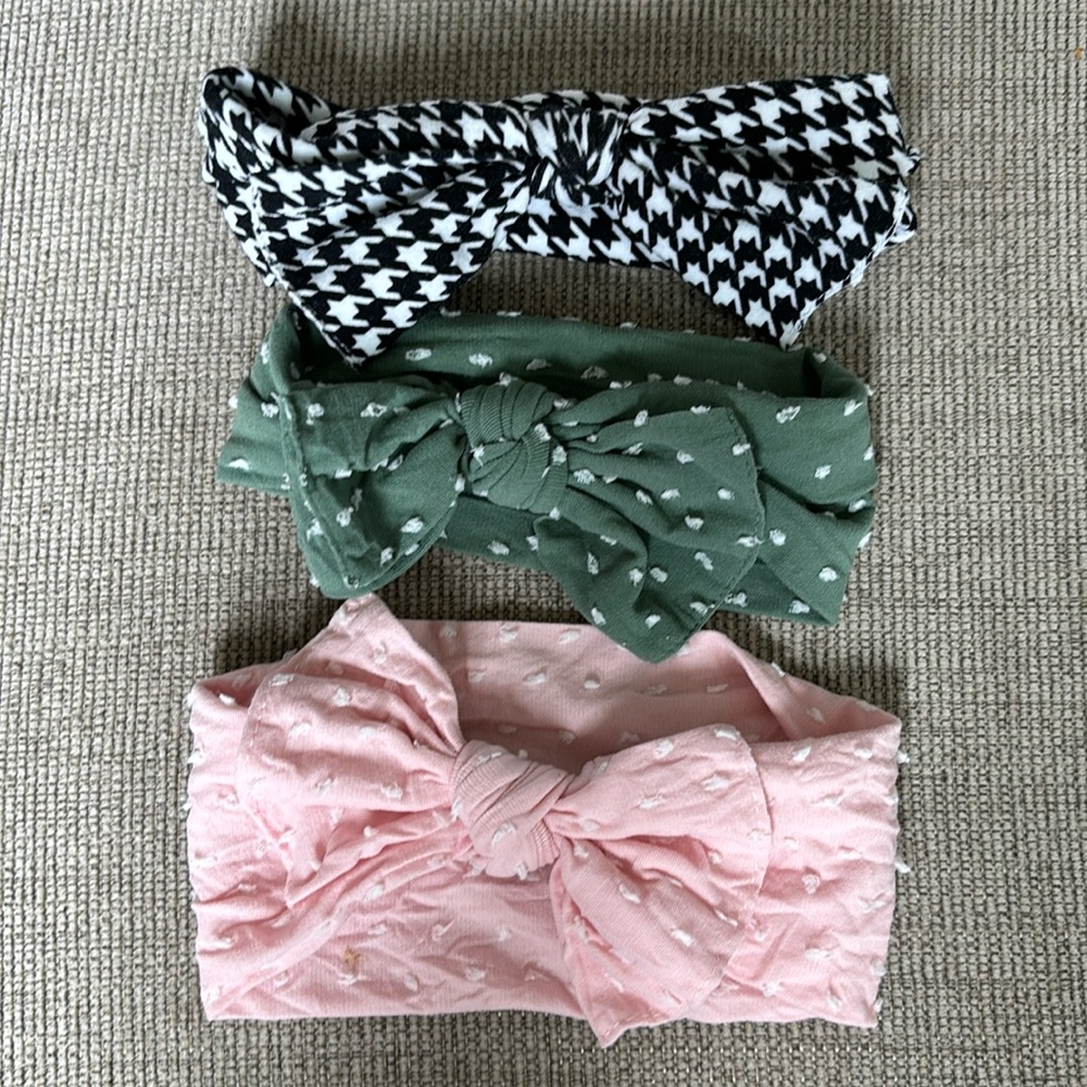 Baby Bling baby headbands